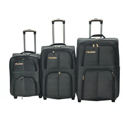 چمدان سه تیکه کد 1616