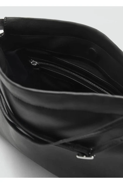 کیف دوشی زنانه اورجینال منگو mango