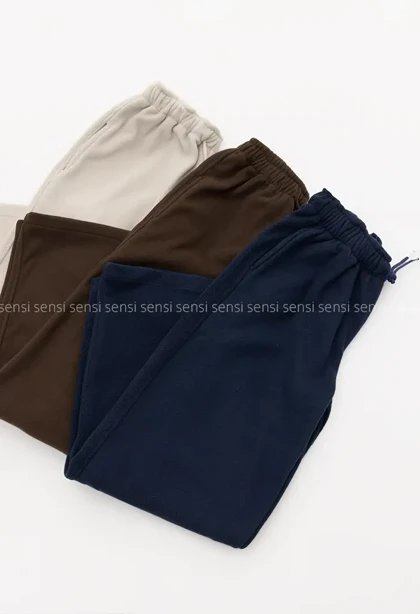 شلوار بگ پلار کمر کش کد1004351