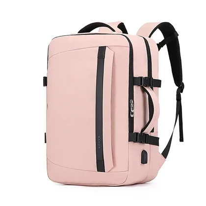 کوله پشتی اورجینال بنج مدل BANGE - BG2892 قابل تبدیل به ساک