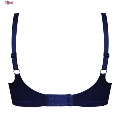 سوتین زنانه شاندرمن مدل viola آبی کد 5080-2410