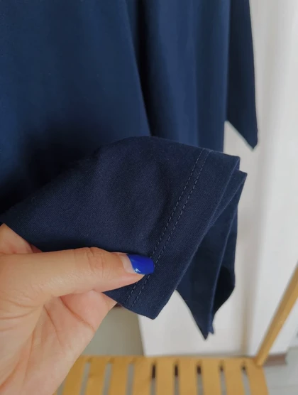 تیشرت باکسی رنگی خنک و سبک بهاره