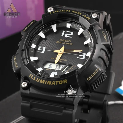 ساعت کاسیو اورجینال Casio AQ-S810W-1BV