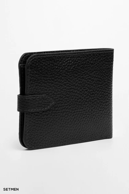 کیف پول چرم فلوتر ست من