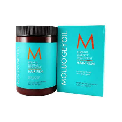ماسک مو مولوجی ایل حجم 1000 میل Moluogey Oil Hair Mask