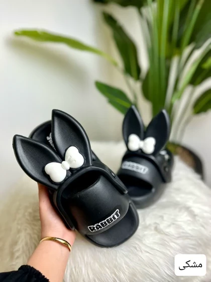 دمپایی زنانه فانتزی_کد4308