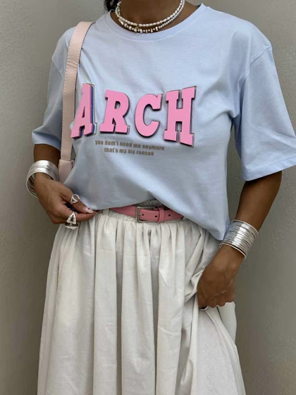 تیشرت نیم‌تنه ARCH