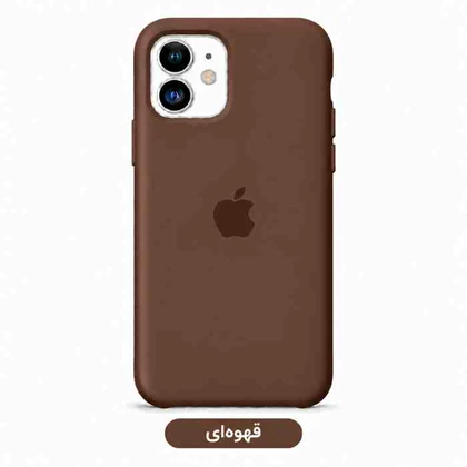 قاب گوشی آیفون مدل 11 Normal سیلیکونی