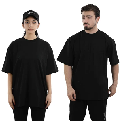 تیشرت اسپرت بیسیک مدل SPL-4M1248 مشکی