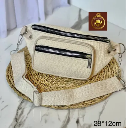 کیف کمری زنانه کنفی