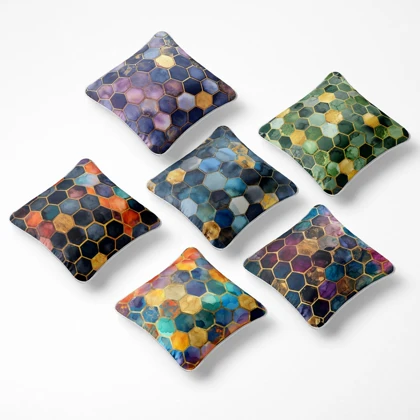 کوسن 6 تکه pillow 6 set 9