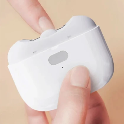 ناخن گیر برقی لایدستو مدل LQ-DDZJD03