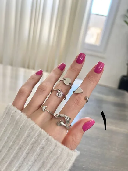 پک انگشتر پنج عددی