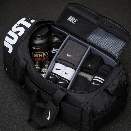 ساک ورزشی نایکی تفکیکی کد NIKE - NK99098 MULTI-COMPARTMENT GYM BAG