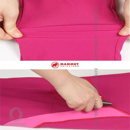 شلوار تابستانه کوهنوردی زنانه ماموت MAMMUT MT101