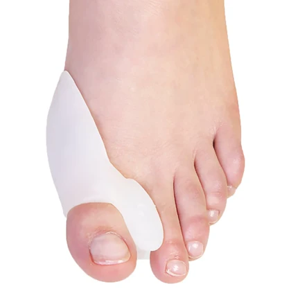 فاصله دهنده انگشت پا طب و صنعت کد 10500 بسته 2 عددی