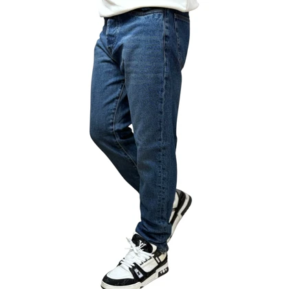 شلوار جین مام فیت مردانه/Lot:02