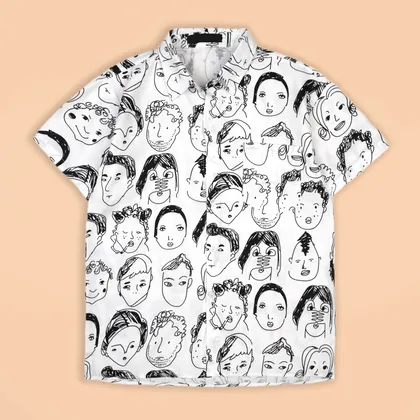 شومیز چهره