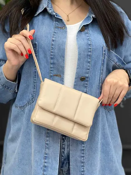 کیف کاپشنی ZARA