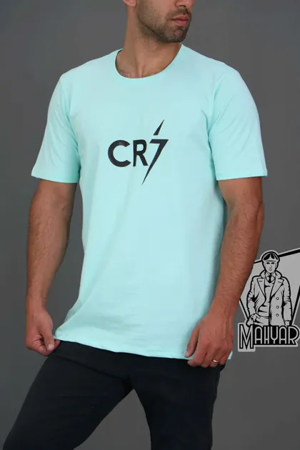 تیشرت آستین کوتاه CR7