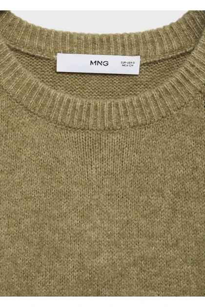 پیراهن زنانه اورجینال منگو mango