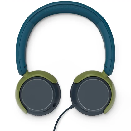 هدفون سیمی کودکانه فیلیپس Philips مدل TAK2000