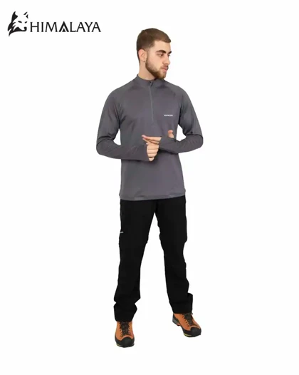 نیم زیپ مردانه CM58N هیمالیا