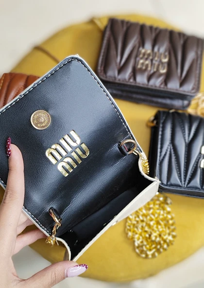 کیف مینی Miu miu کد 70107