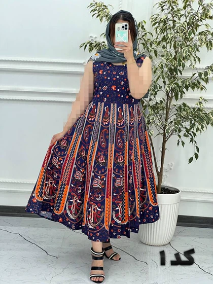 ساحلی سارافون لنگی 1365