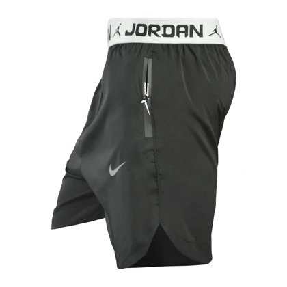 شلوارک ورزشی مردانه جردن مدل DS-Nike-3P1752 مشکی سفید