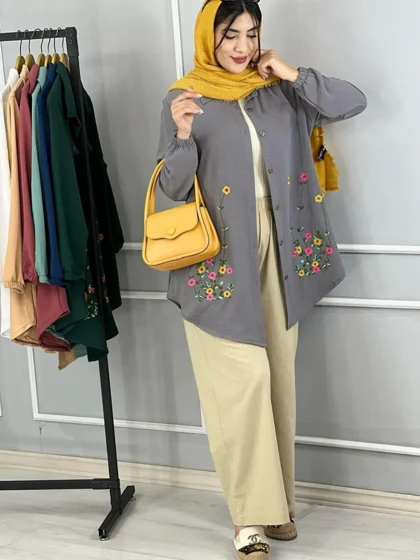 تونیک بلند ساناز