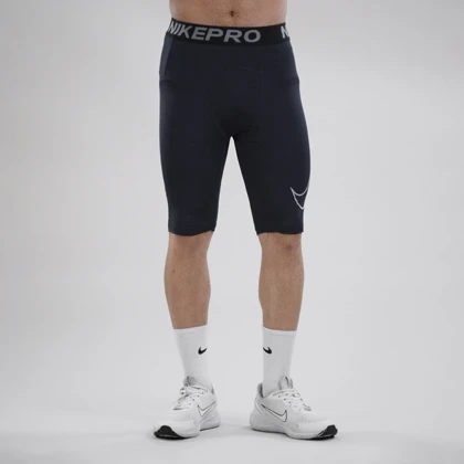 کشاله بند ورزشی مردانه نایک مدل Dri Fit-8245 سرمه ای