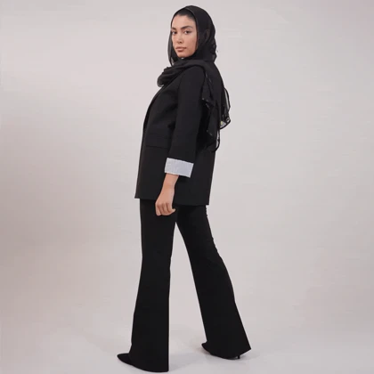 کت آستین زارا بزیاق