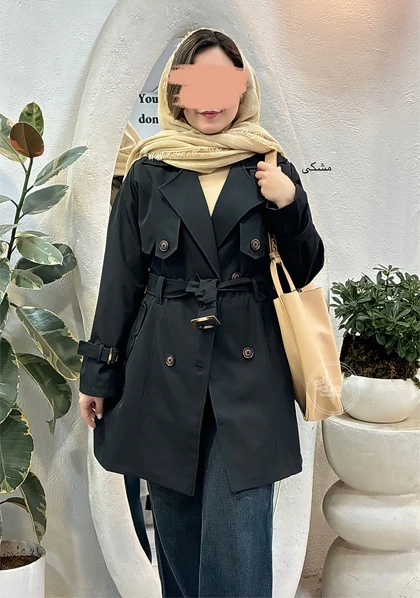 بارانی پریا