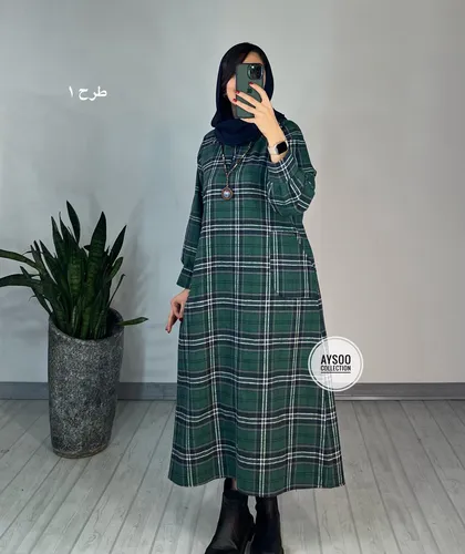 کفتان پشمی بلند رستا2