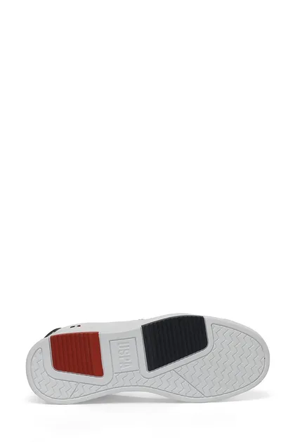 کفش ورزشی مردانه سفید Polo Assn اصل VANCE SUMMER 3FX