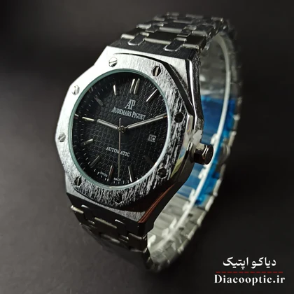 ساعت مچی مردانه برند Ap مدل Do1246 استیل