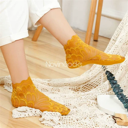 جوراب گیپوری صبا