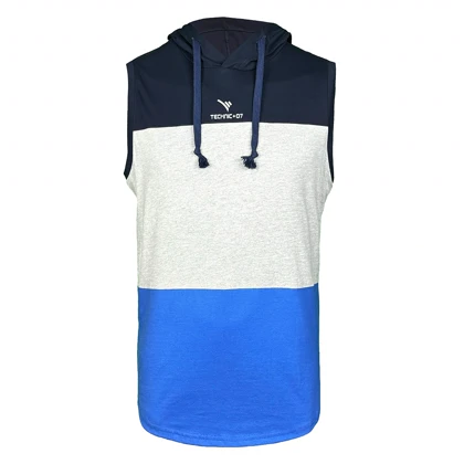 حلقه‌ای ورزشی مردانه کلاهدار تکنیک پلاس 07 مدل TS-156