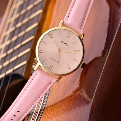 ساعت مچی زنانه کاسیو مدل CASIO LTP-VT01GL-4B
