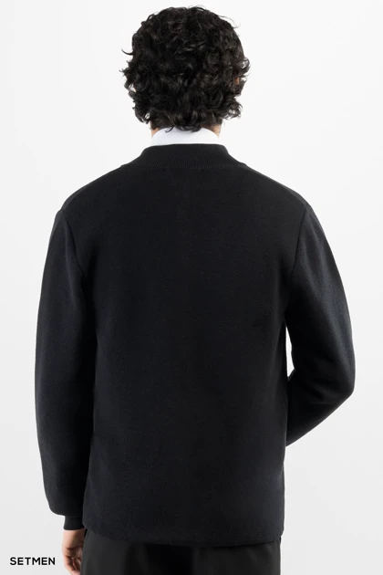 بافت مردانه تمام زیپ