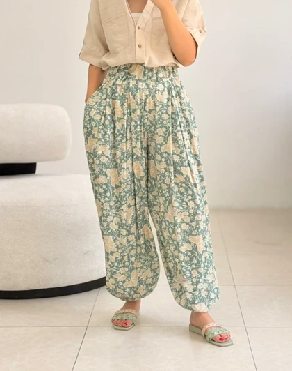 شلوار سندبادی