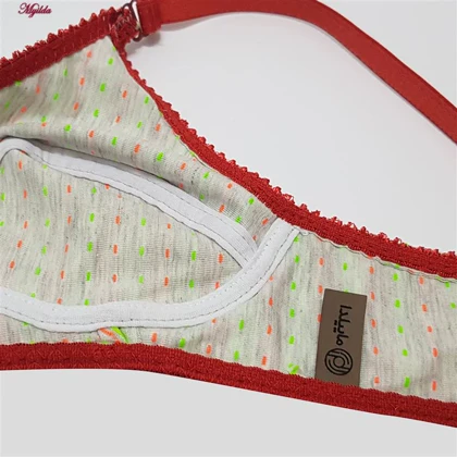 سوتین زنانه ماییلدا کد 3440