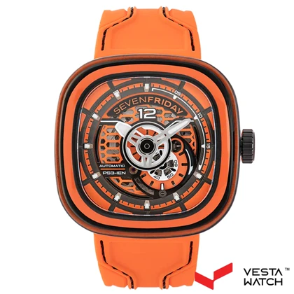 ساعت مچی مردانه سون فرایدی SEVENFRIDAY مدل SF-PS3/03