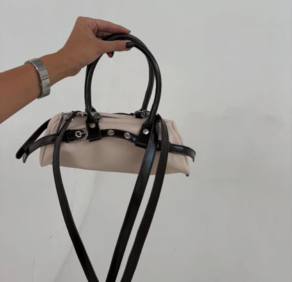 کیف باریک کمربندی مدل جی جی