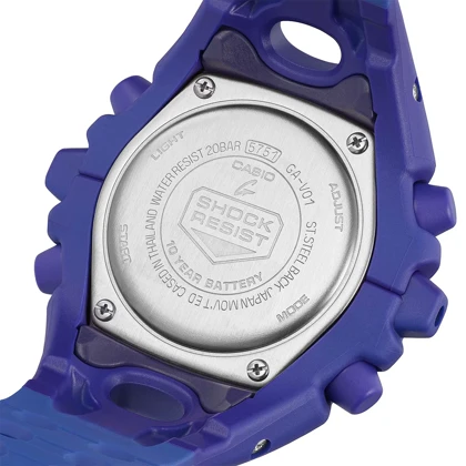ساعت مچی مردانه کاسیو جیشاک CASIO G-SHOCK GA-V01-2A