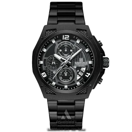 ساعت مردانه نیوی فورس Naviforce NF8051KK