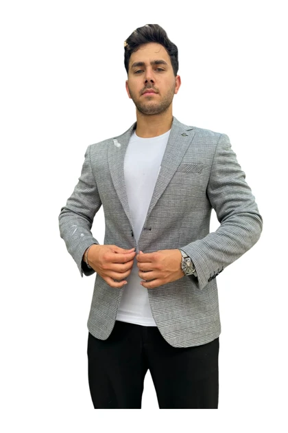 ژاکت بلیزر مردانه luisero luisero