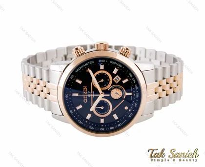 ساعت سیتیزن VIP مردانه کرنوگراف Citizen-3339-G
