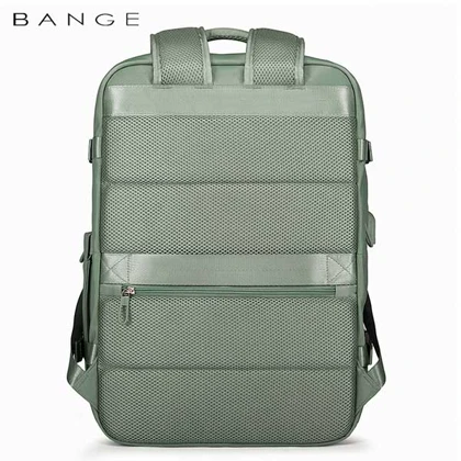 کیف مسافرتی کوله پشتی لپ تاپ 17اینچ اورجینال بنج BANGE 1800